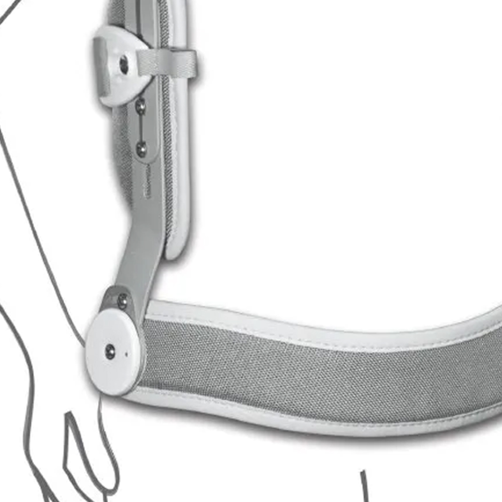 Trunk tutors - Tenortho Iperex 3-point Hyperextensor Posture Corrector