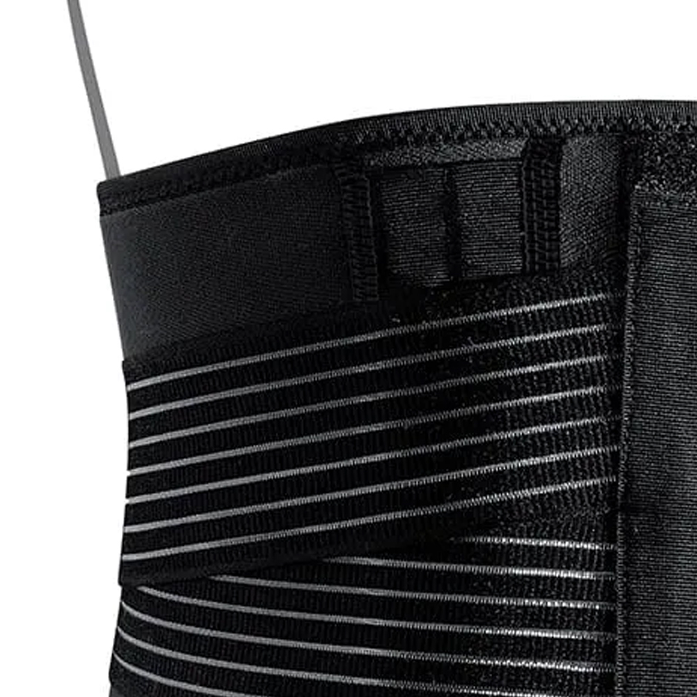 Trunk tutors - Tenortho New Berna Lumbar Corset Band In Spacer Fabric