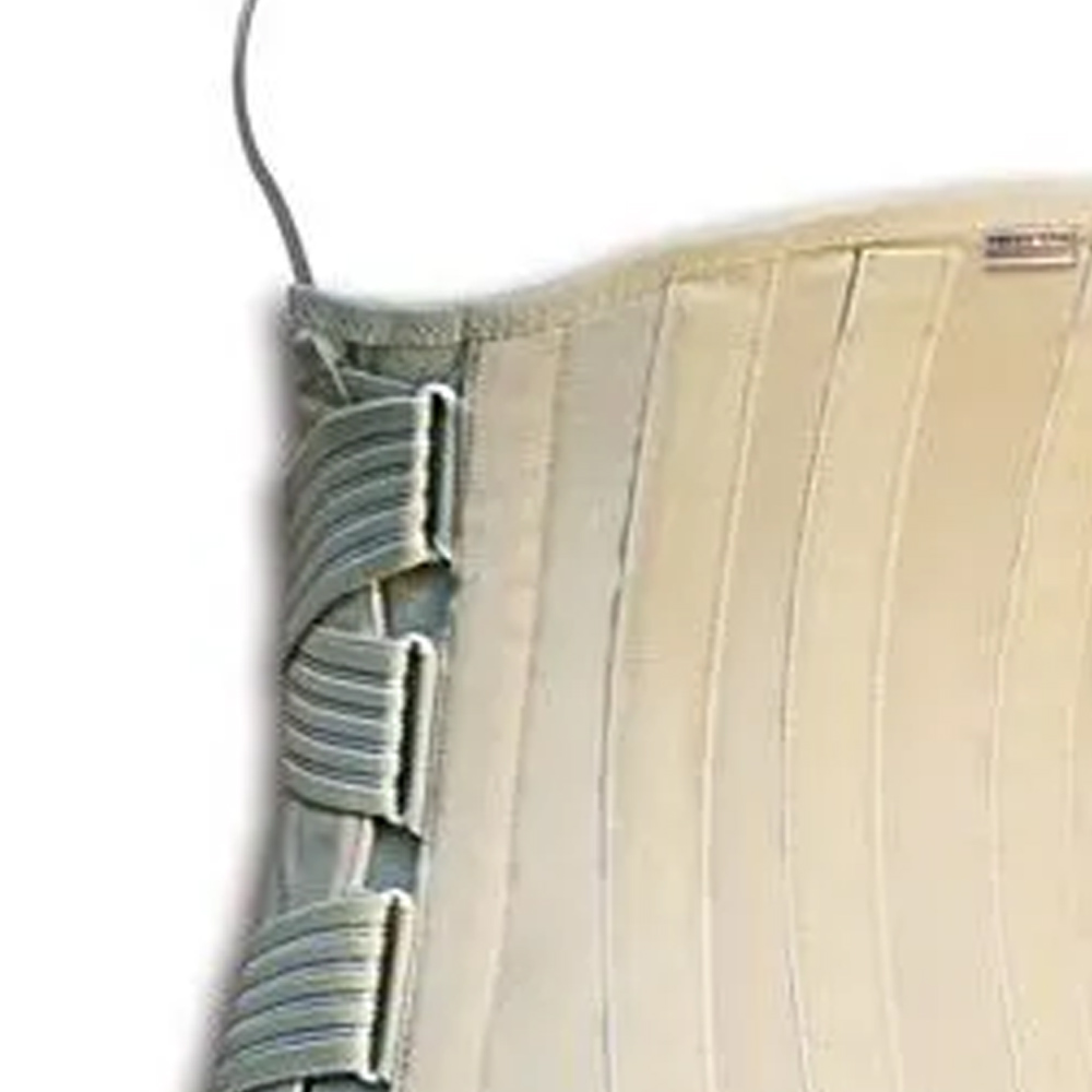 Trunk tutors - Tenortho Semi-rigid Lumbar Bust Corset Brace Band