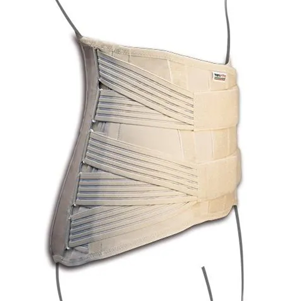 Trunk tutors - Tenortho Lumbosacral Bust Semi-rigid Brace Band