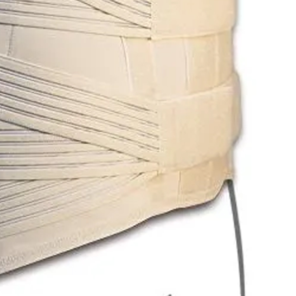 Trunk tutors - Tenortho Lumbosacral Bust Semi-rigid Brace Band
