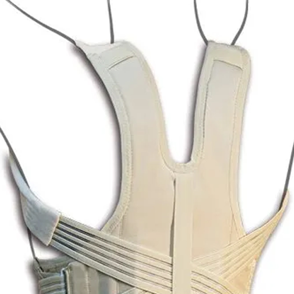 Trunk tutors - Tenortho Hyda Back Brace With Taylor-style Bust