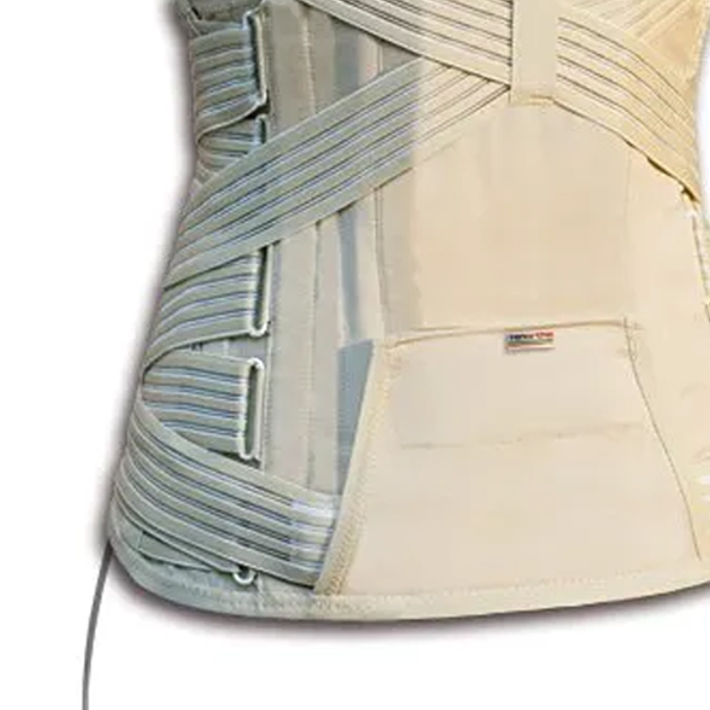 Trunk tutors - Tenortho Hyda Back Brace With Taylor-style Bust