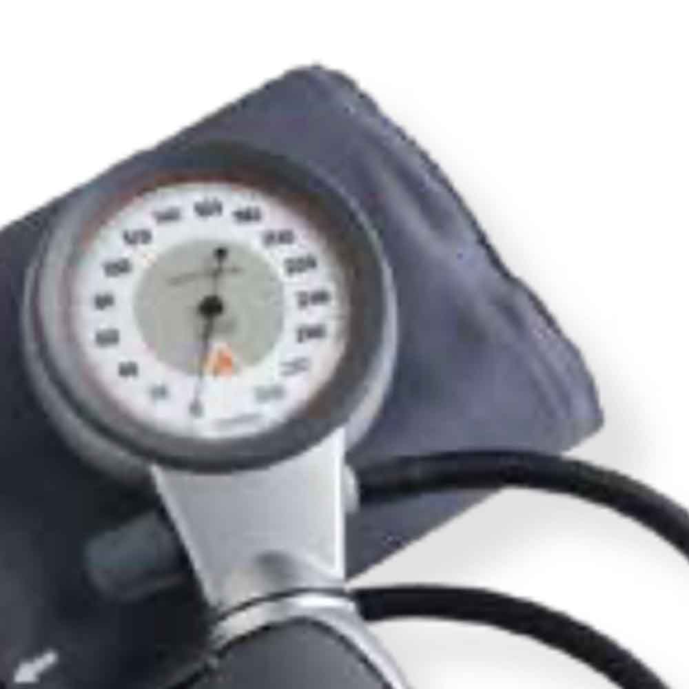 Sphygmomanometers/blood pressure monitors - Heine Gamma G7 Aneroid Sphygmomanometer With Adult Cuff