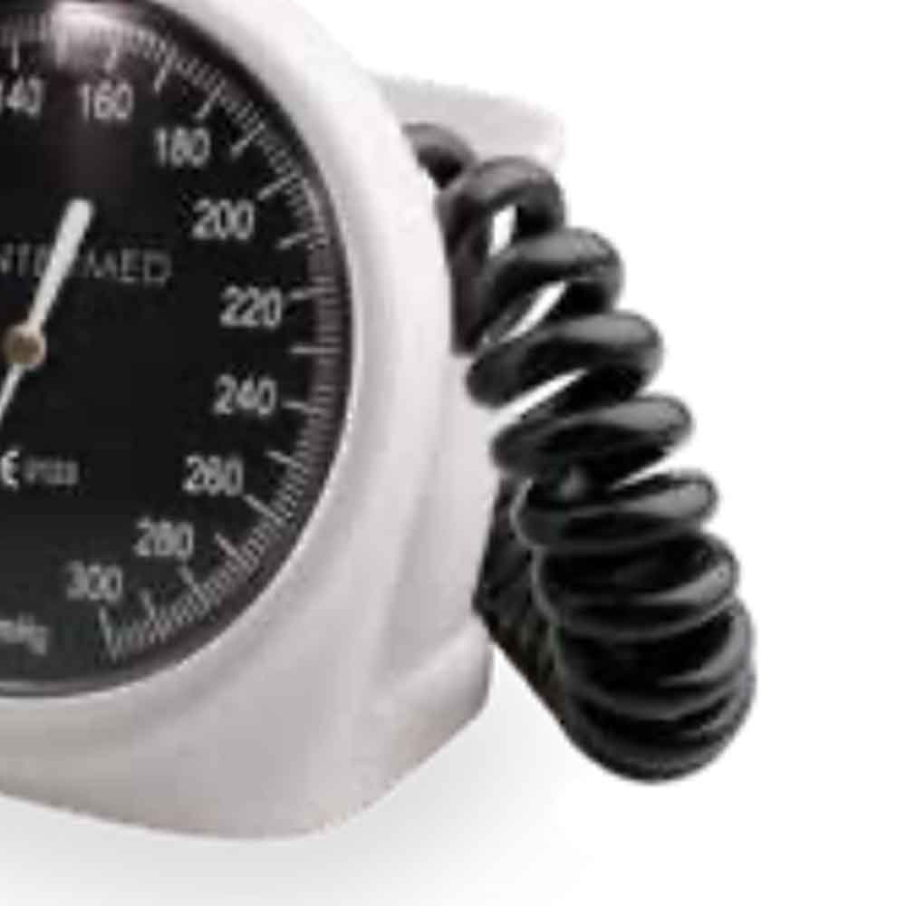 Sphygmomanometers/blood pressure monitors - Intermed Large Dial Aneroid Table Sphygmomanometer