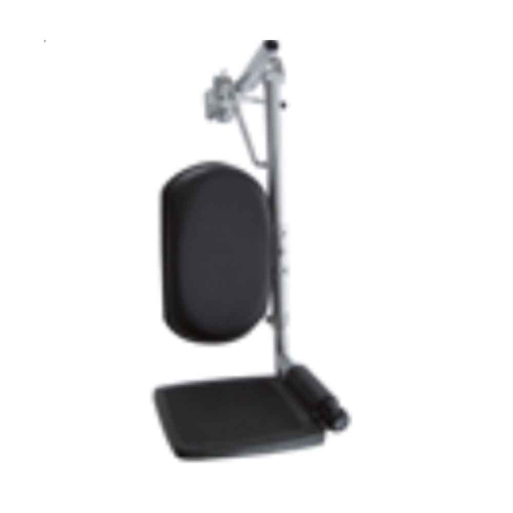Wheelchair Accessories and Spare Parts - Intermed Elevating Footrests For E-light P/t/2p/2t Wheelchairs