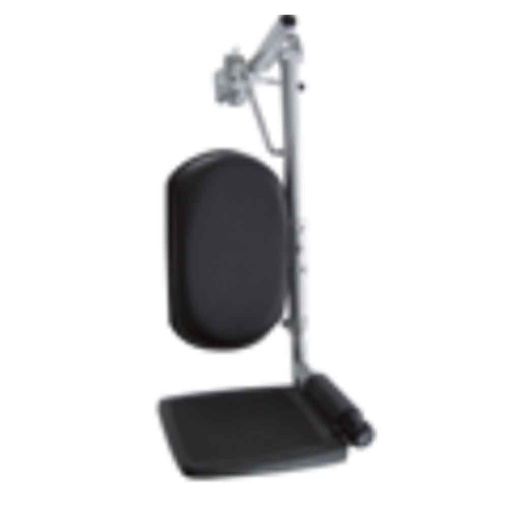Wheelchair Accessories and Spare Parts - Intermed Elevating Footrests For Rehaprima/rehacomfort/rehalum Wheelchairs