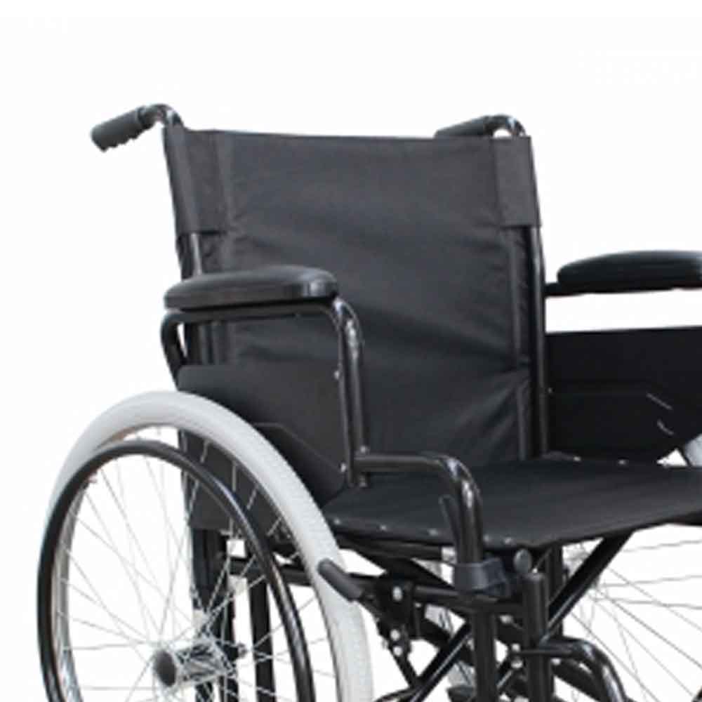 Wheelchairs for the disabled - Intermed Folding Self-propelled Bariatric Wheelchair For The Disabled