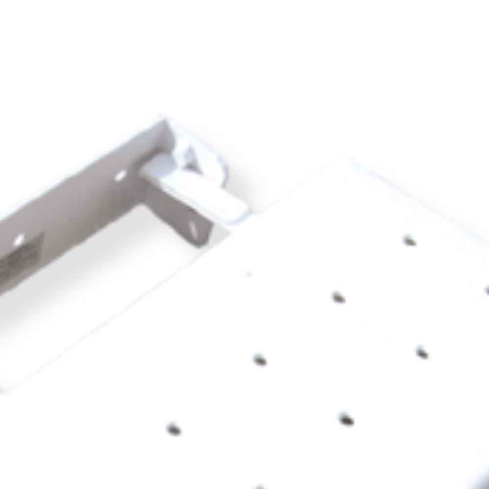 Bath and shower chairs - Intermed Folding Wall Mounted Shower Seat For The Disabled