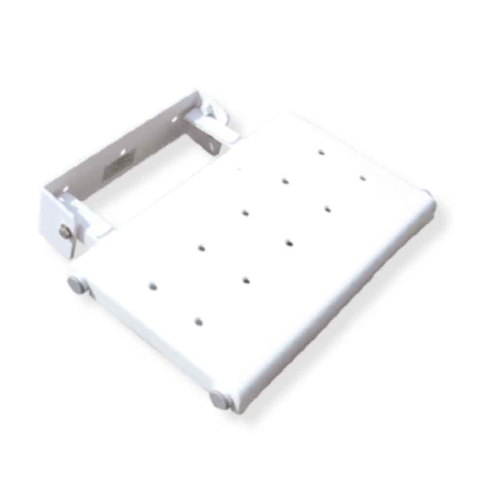 Bath and shower chairs - Intermed Folding Wall Mounted Shower Seat For The Disabled