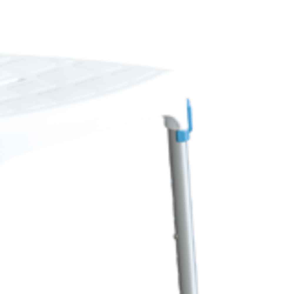 Bath and shower chairs - Intermed Triangular Shower Stool Lux Line