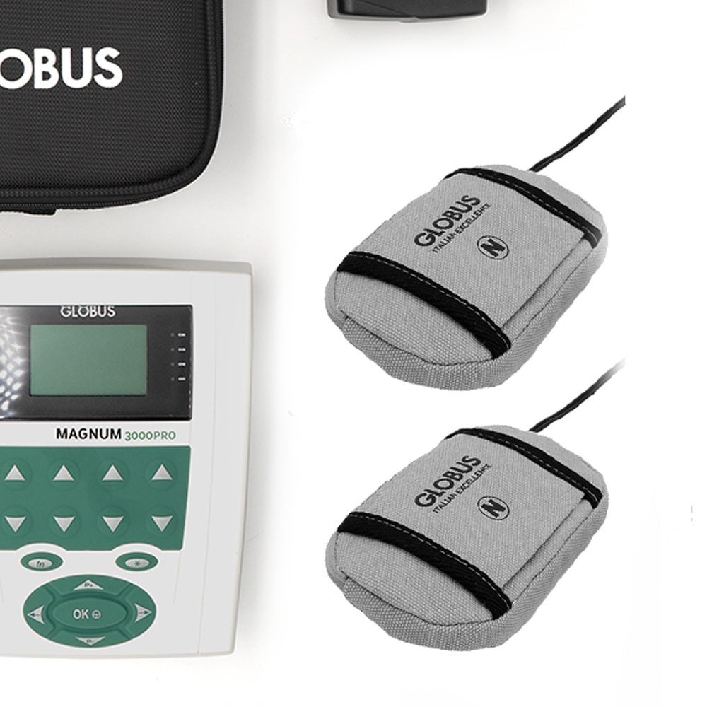 Magnetotherapy - Globus Magnetotherapy Device Magnum 3000 Pro Lf Solenoids Pocket Pro
