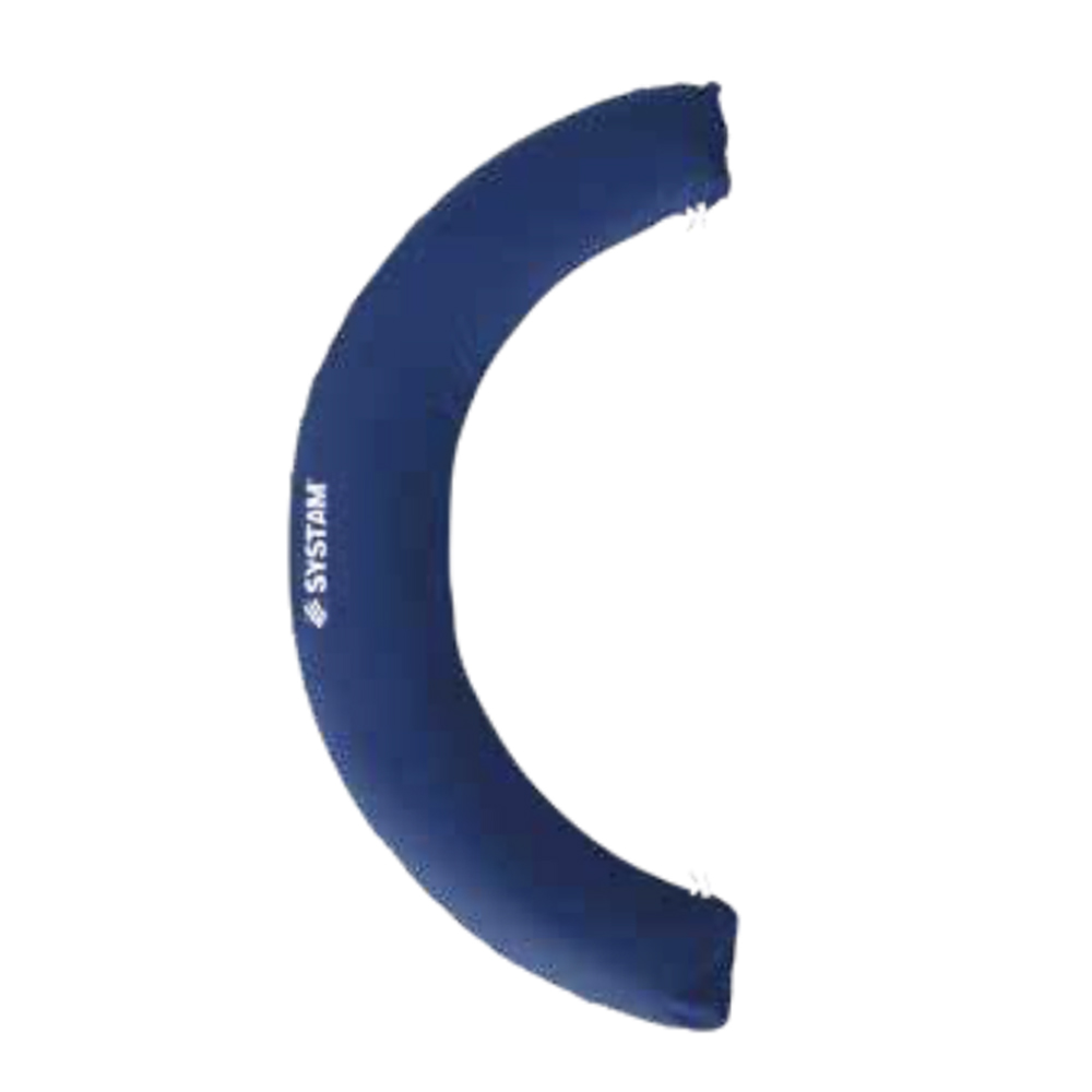 Patient positioning - SystAm Crescent-shaped Rear Positioning Cushion