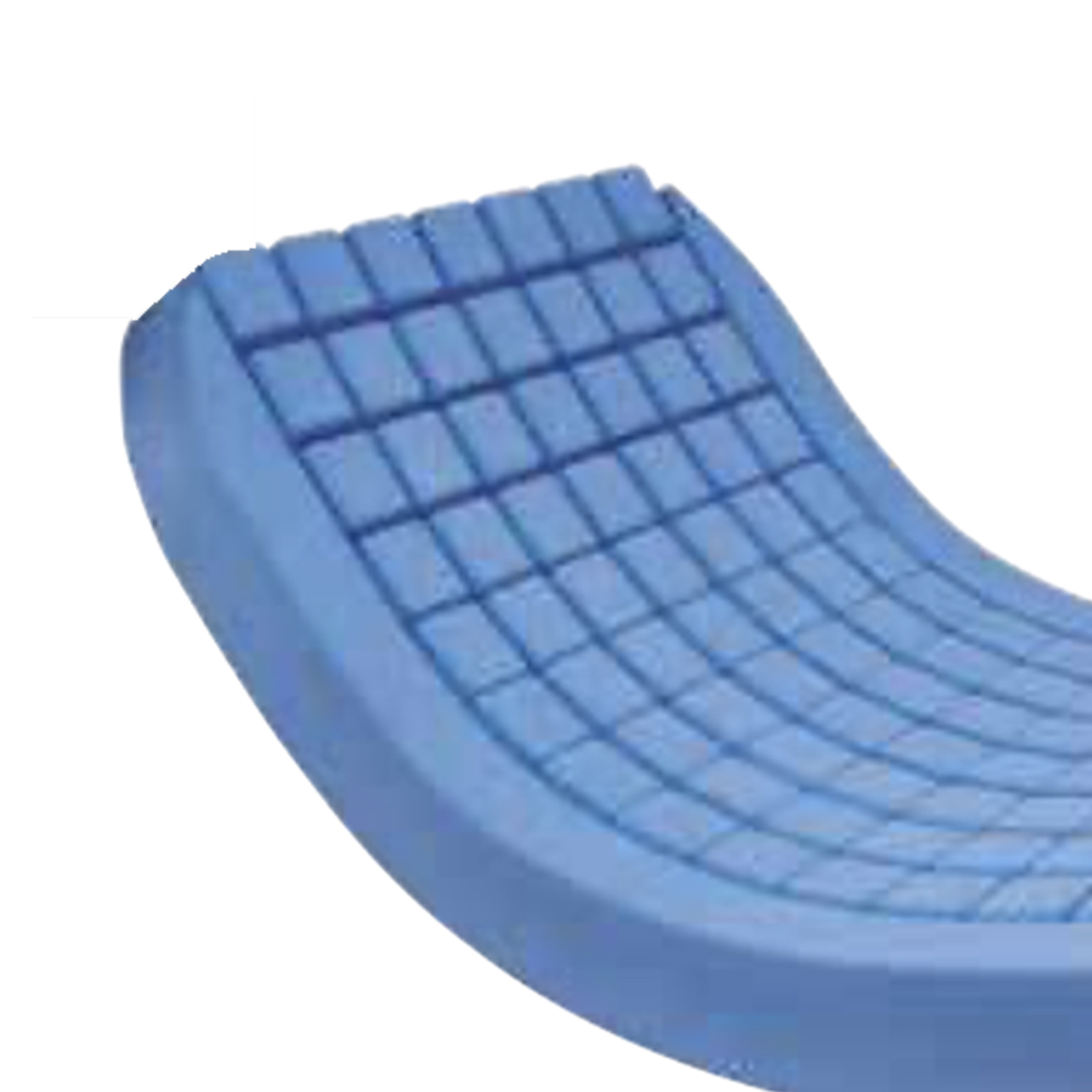 Anti-decubitus mattresses - SystAm Polyplot 1 Anti-decubitus Mattress 87x198xh14cm Polyfilm Cover