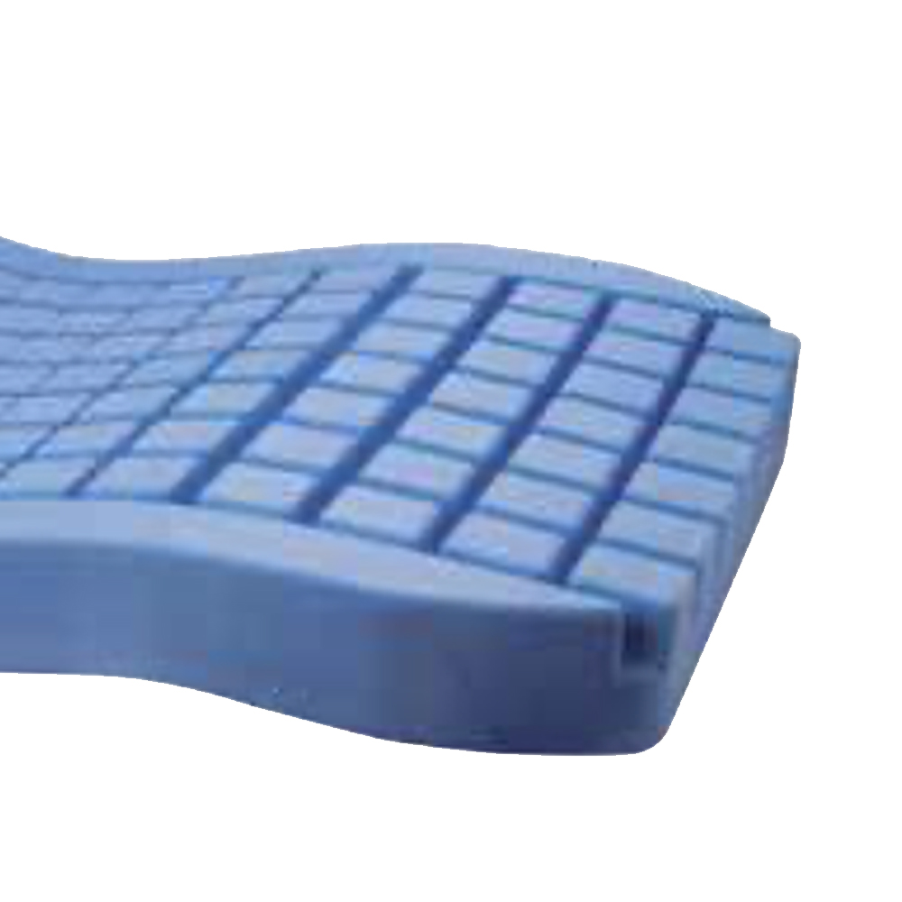 Anti-decubitus mattresses - SystAm Polyplot 1 Anti-decubitus Mattress 87x198xh14cm Polyfilm Cover
