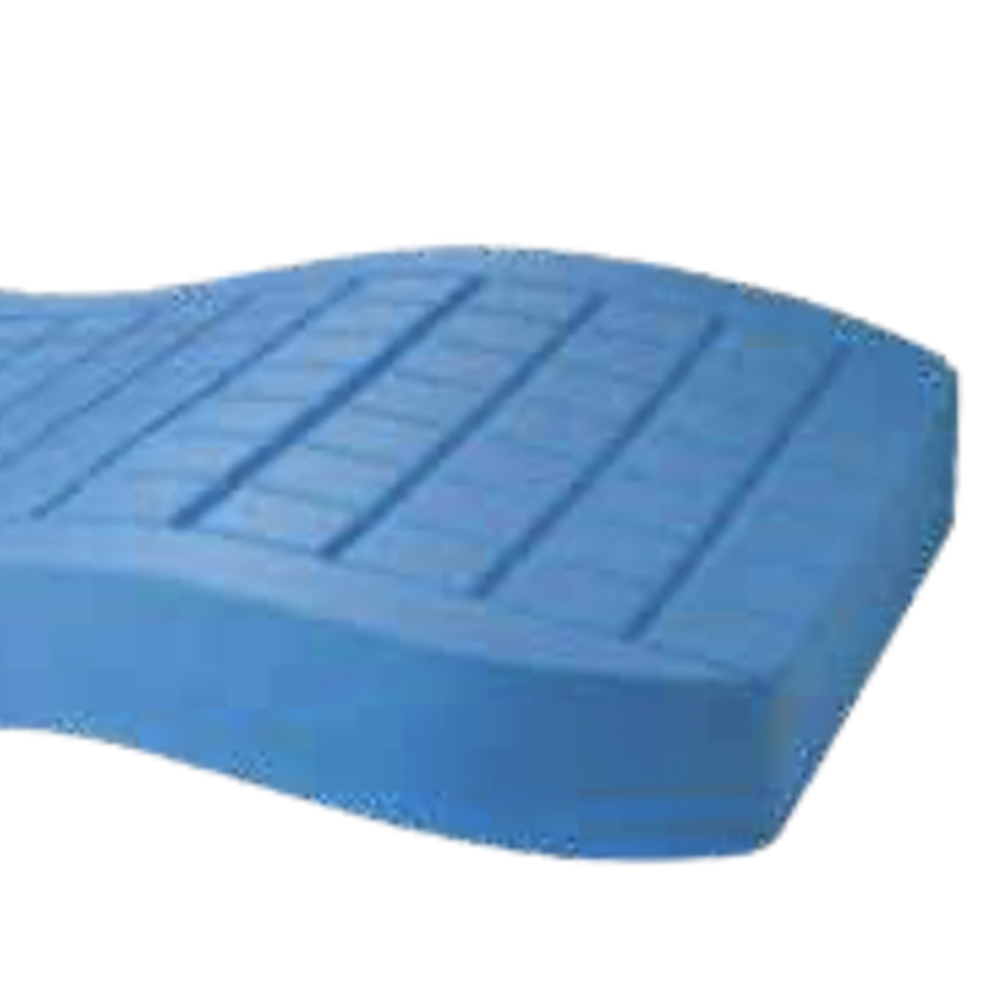 Anti-decubitus mattresses - SystAm Viscoflex Bariatric Anti-decubitus Mattress 115x197xh14cm Polymaille Cover
