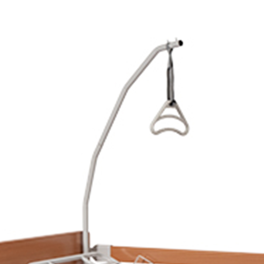 Letti da Degenza - Wimed Letto Degenza Ortopedico Elettrico Disabili Bongo Doghe In Legno