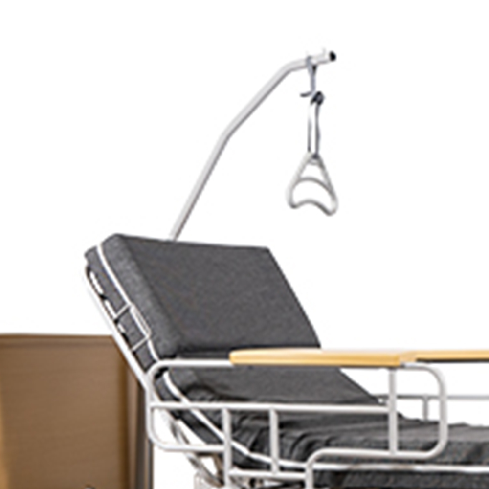 Inpatient beds - Wimed Twist Electric Orthopedic Hospital Bed Swivels To The Right
