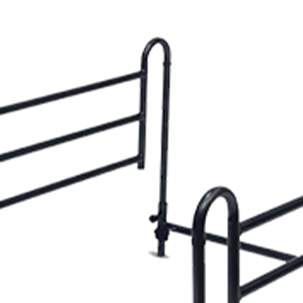 Hospital bed rails - Wimed Universal Bed Rails For Single And Double Beds