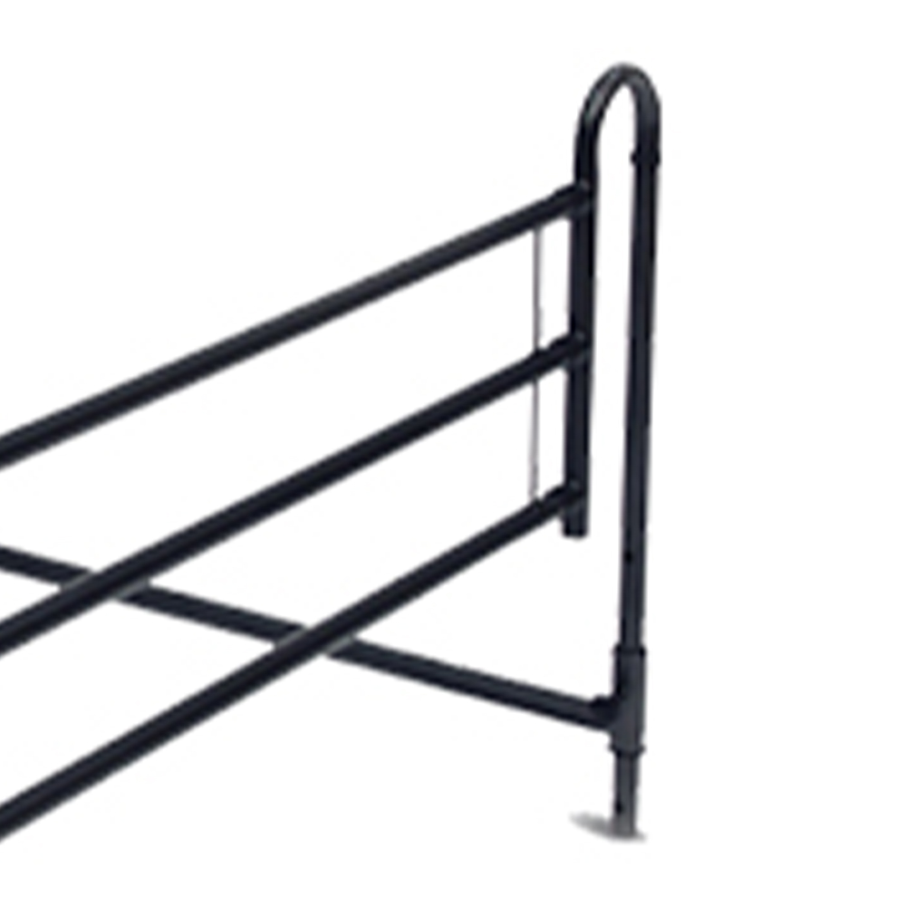 Hospital bed rails - Wimed Universal Bed Rails For Single And Double Beds