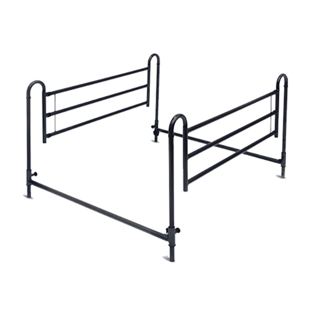Hospital bed rails - Wimed Universal Bed Rails For Single And Double Beds