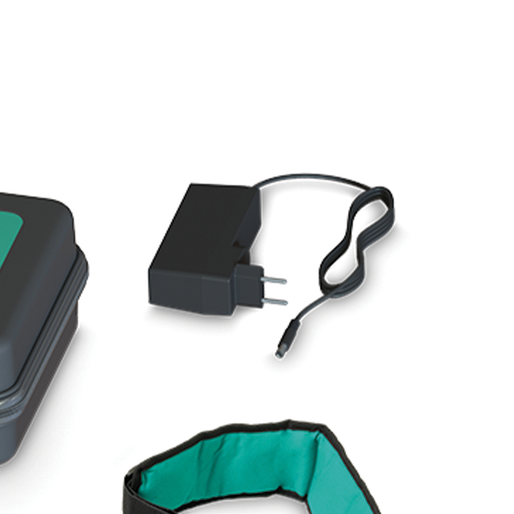 Magnetotherapy - I-Tech Magnetotherapy Device Lamagneto X Night Kit + Mattress
