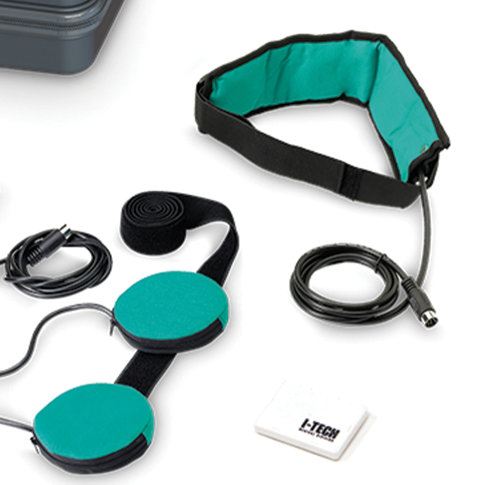 Magnetotherapy - I-Tech Magnetotherapy Device Lamagneto X Night Kit + Mattress