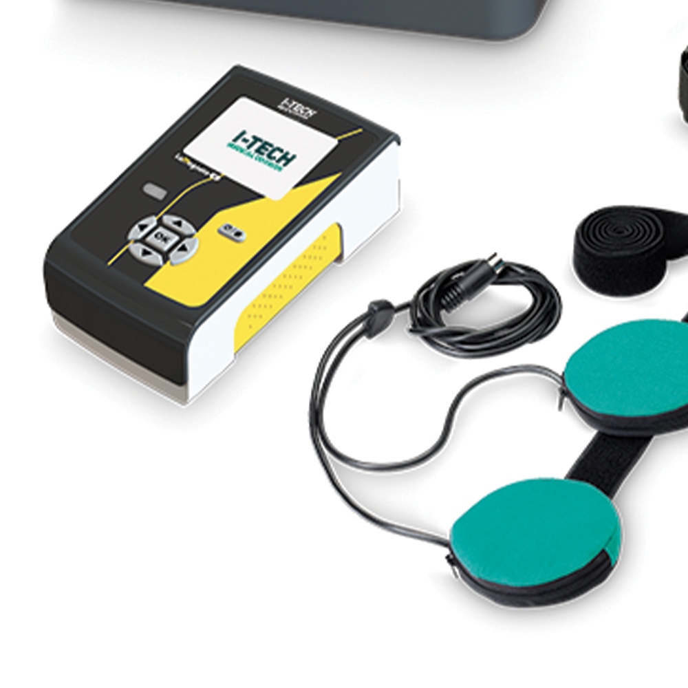 Magnetotherapy - I-Tech Magnetotherapy Device Lamagneto X Night Kit + Mattress