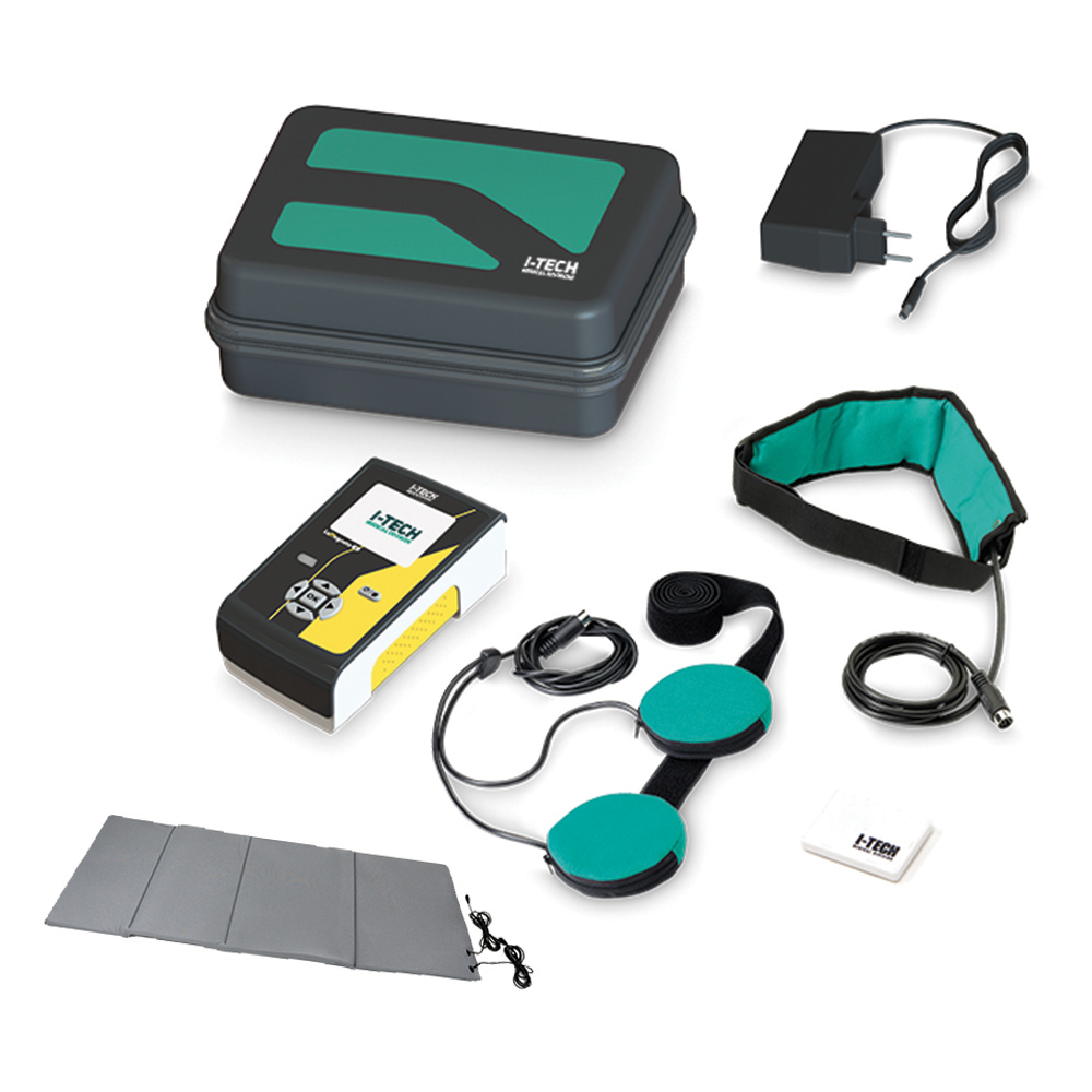 Magnetotherapy - I-Tech Magnetotherapy Device Lamagneto X Night Kit + Mattress