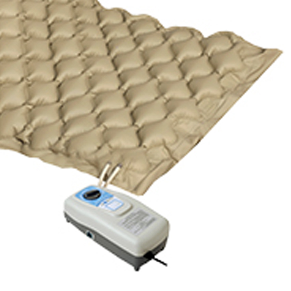 Anti-decubitus mattresses - Wimed Easy Double 1-stage Anti-decubitus Mattress Kit With Bubbles