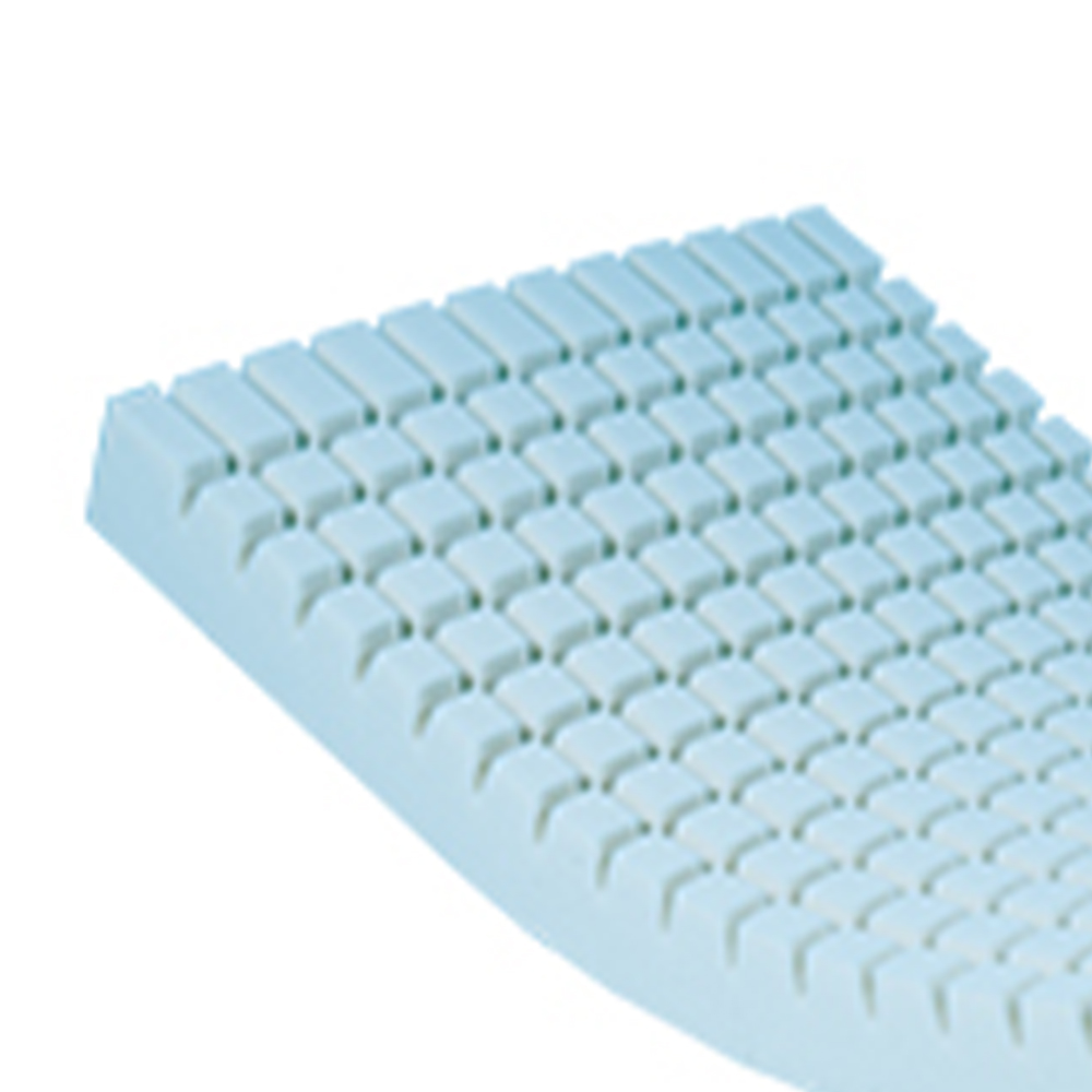 Anti-decubitus mattresses - Wimed Uni-care Polyurethane Anti-decubitus Mattress 193x83xh14cm