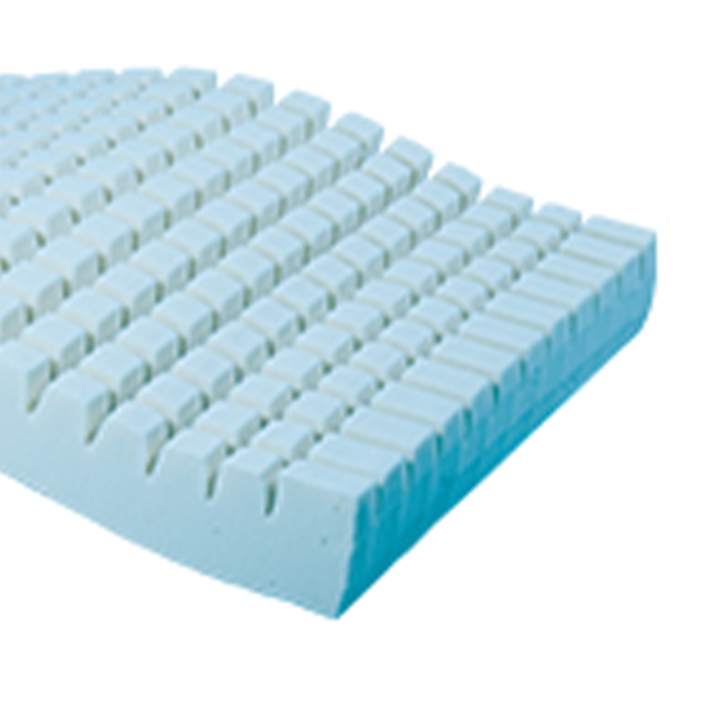 Anti-decubitus mattresses - Wimed Uni-care Polyurethane Anti-decubitus Mattress 193x83xh14cm