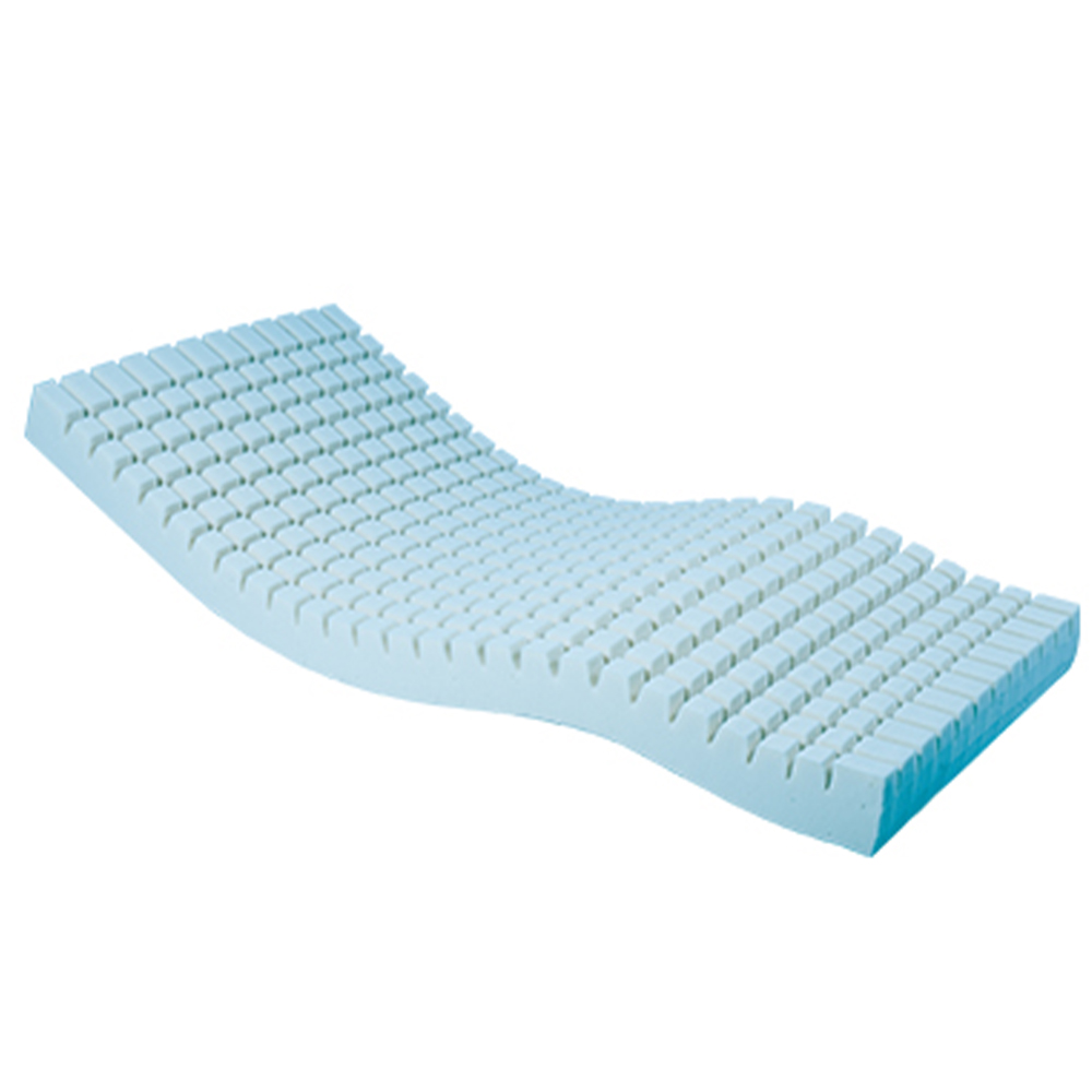 Anti-decubitus mattresses - Wimed Uni-care Polyurethane Anti-decubitus Mattress 193x83xh14cm