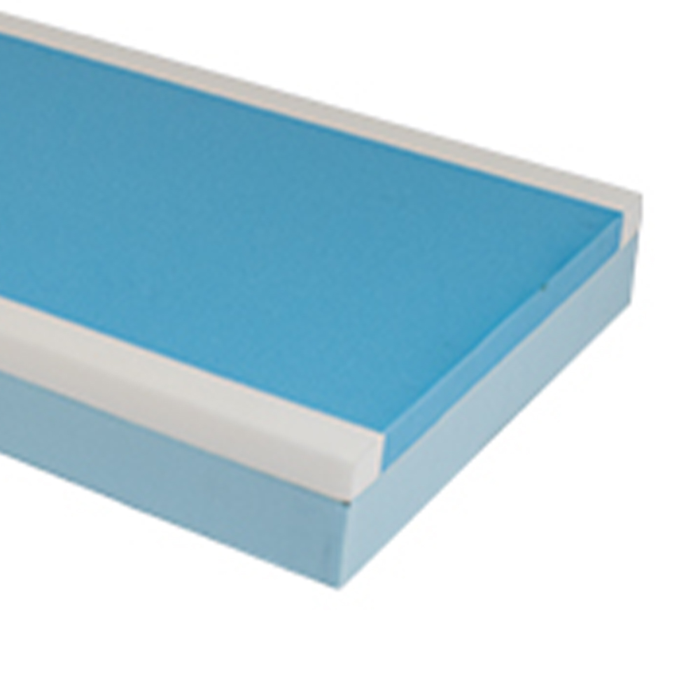 Anti-decubitus mattresses - Wimed Pluricare 3 Anti-decubitus Mattress 195x85x14cm Load Capacity 160kg
