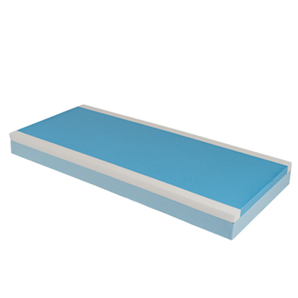 Anti-decubitus mattresses - Wimed Pluricare 3 Anti-decubitus Mattress 195x85x14cm Load Capacity 160kg