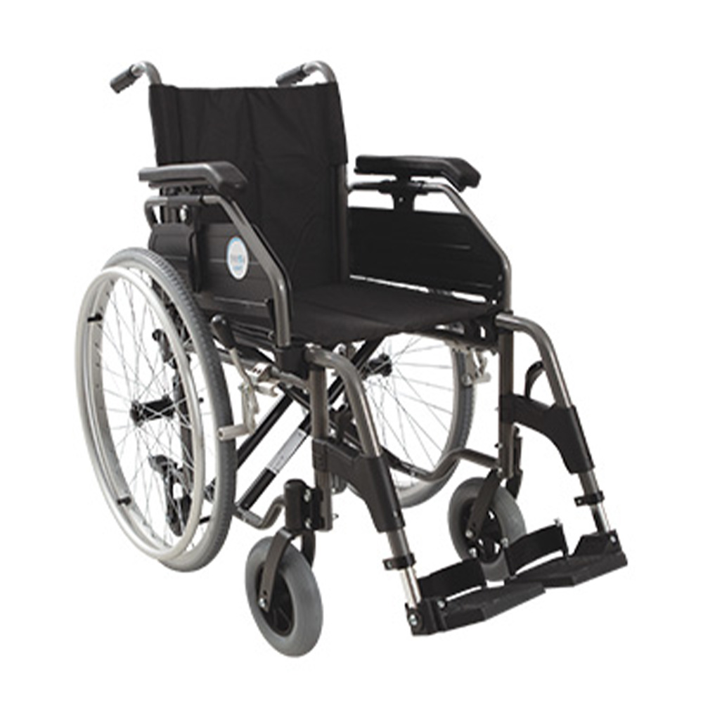 Wheelchairs for the disabled - Wimed Easy Light Folding Self-propelled Wheelchair For Disabled People