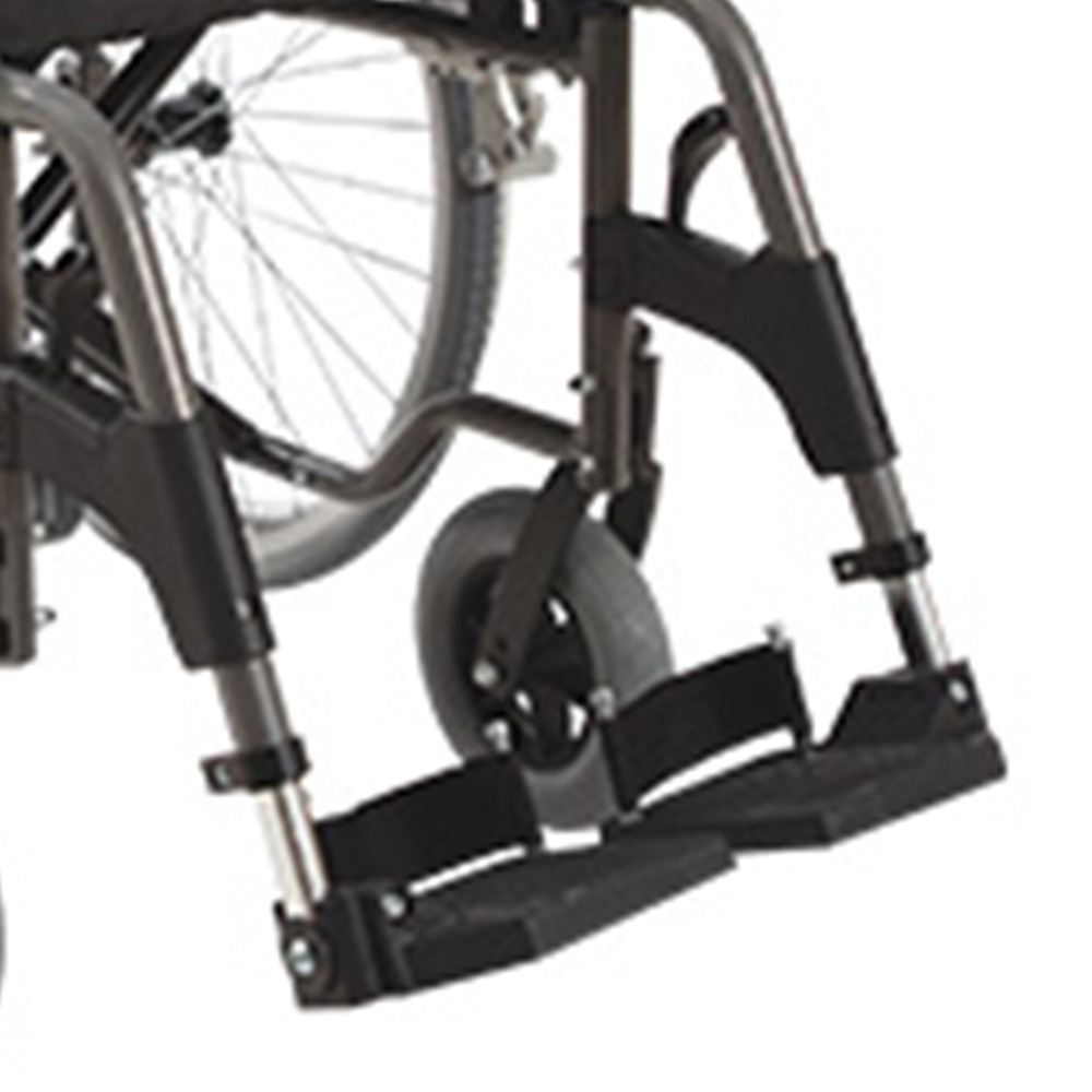 Wheelchairs for the disabled - Wimed Easy Light Folding Self-propelled Wheelchair For Disabled People