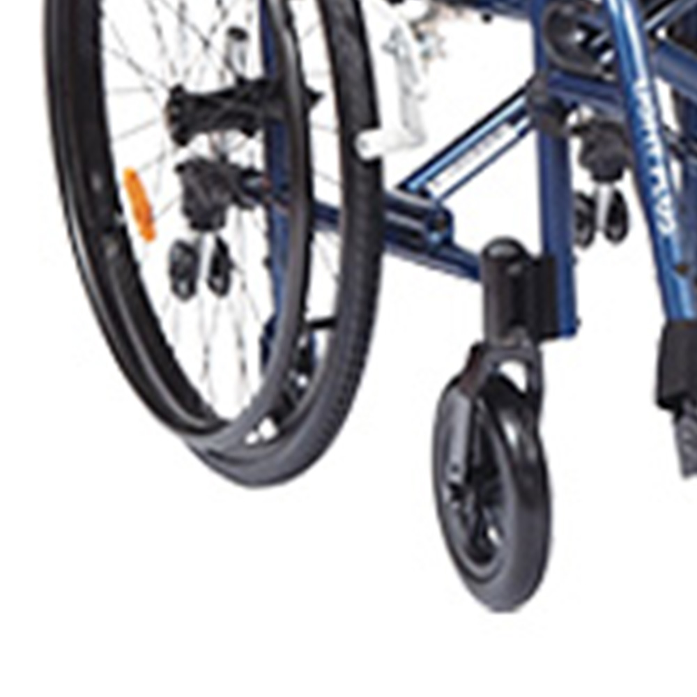 Wheelchairs for the disabled - Wimed Wheelchair For The Disabled Light Plus Folding Self-propelled Wheelchair