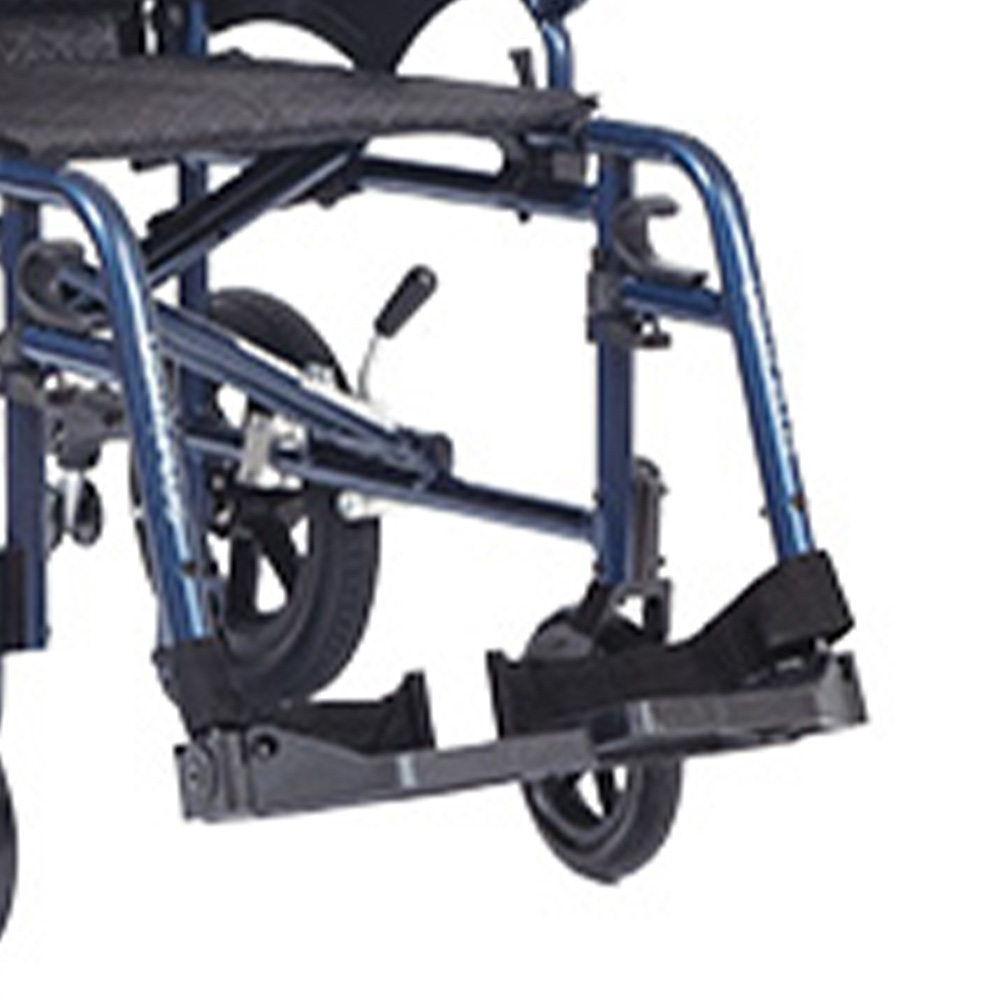 Wheelchairs for the disabled - Wimed Wheelchair For The Disabled Light Plus Folding Transit Wheelchair