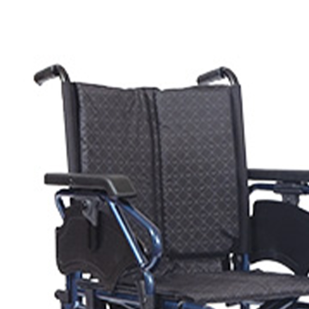 Wheelchairs for the disabled - Wimed Wheelchair For The Disabled Light Plus Folding Transit Wheelchair