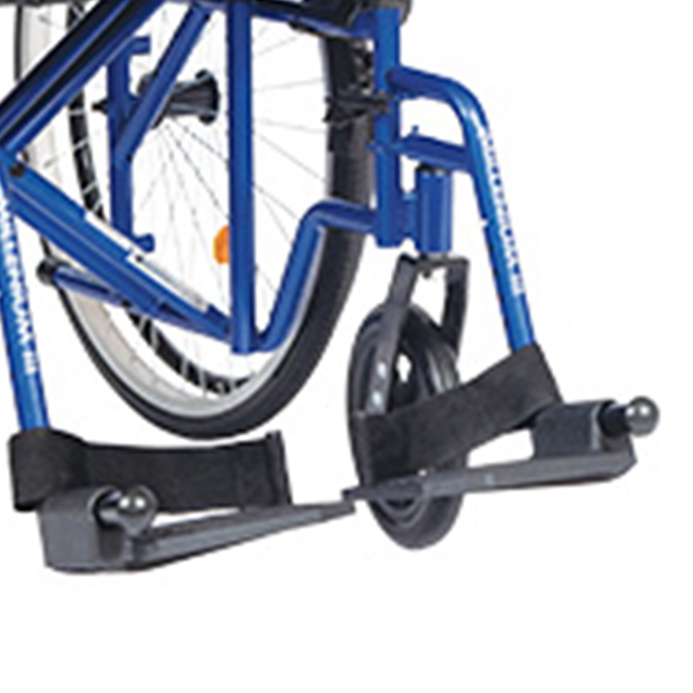 Wheelchairs for the disabled - Wimed Millenium 3 Double Cross Wheelchair For Disabled People Self-propelled Wheelchair