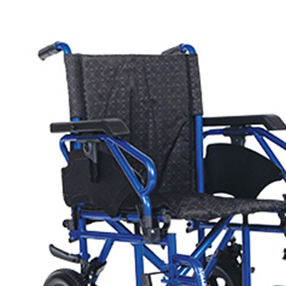 Wheelchairs for the disabled - Wimed Millenium 3 Double Cross Wheelchair For Disabled People Transit Wheelchair