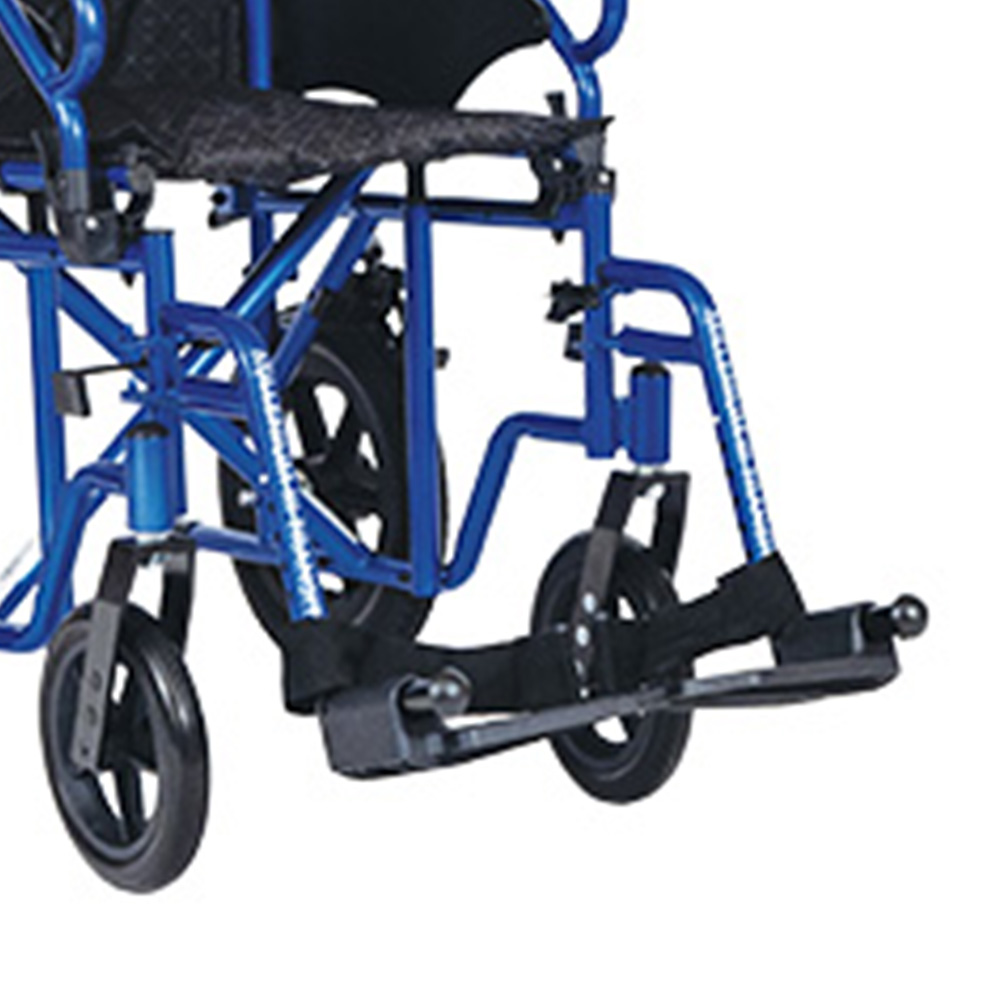Wheelchairs for the disabled - Wimed Millenium 3 Double Cross Wheelchair For Disabled People Transit Wheelchair