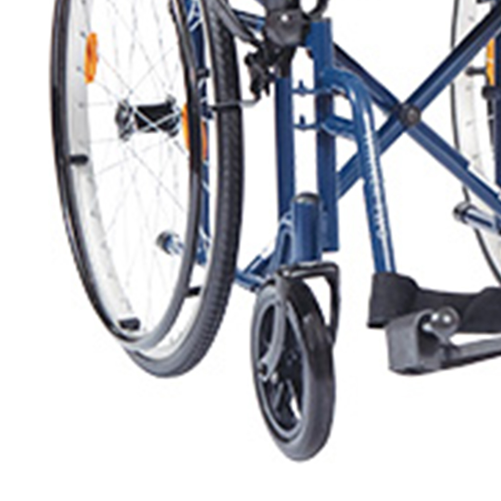 Wheelchairs for the disabled - Wimed Winner Two Folding Self-propelled Wheelchair For The Disabled
