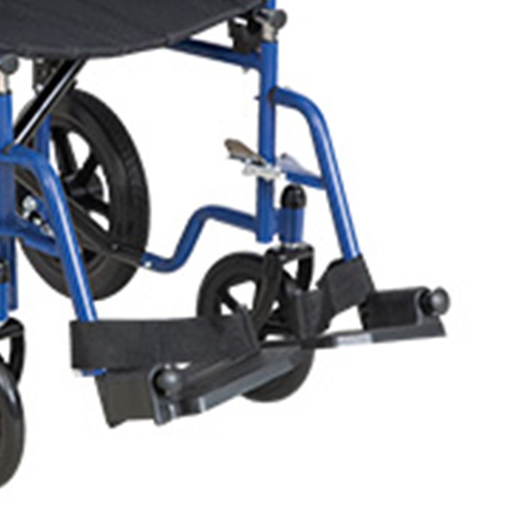 Wheelchairs for the disabled - Wimed Easy Wheel Folding Wheelchair For Disabled Transit