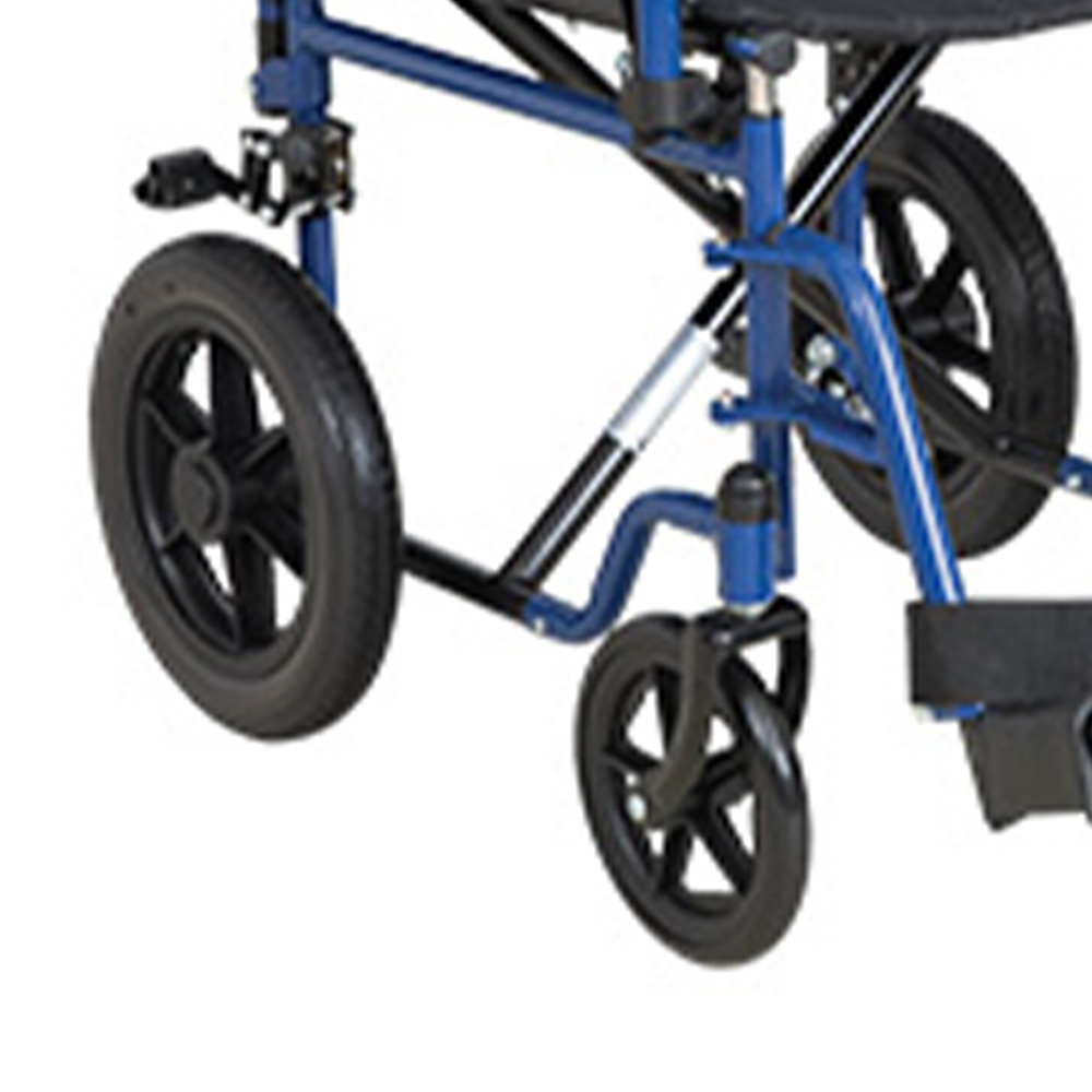 Wheelchairs for the disabled - Wimed Easy Wheel Folding Wheelchair For Disabled Transit