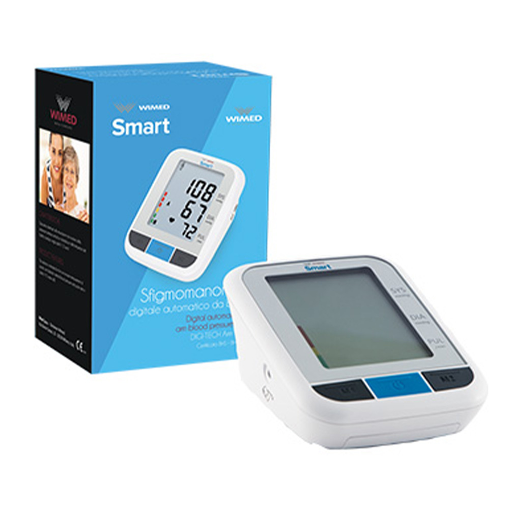 Sphygmomanometers/blood pressure monitors - Wimed Digital Upper Arm Blood Pressure Monitor Ld-533