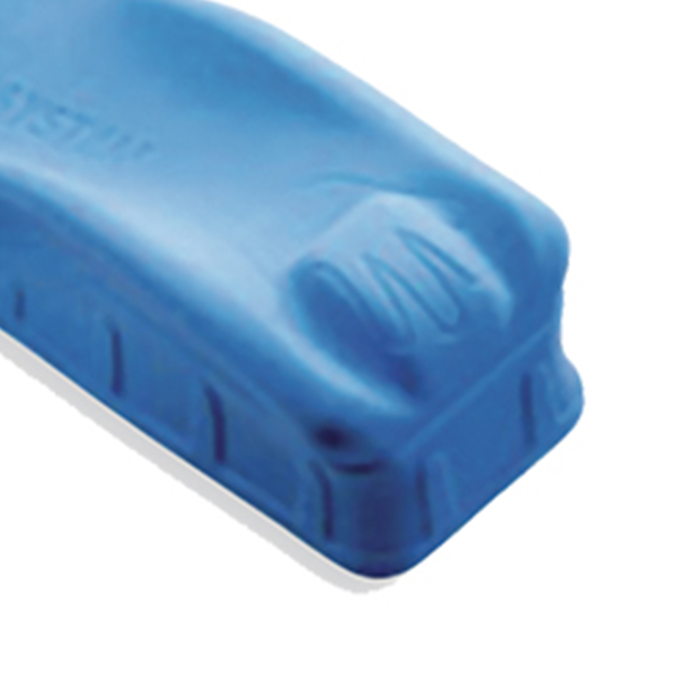 Patient positioning - SystAm Viscoflex Bed Forearm Positioner With Cover