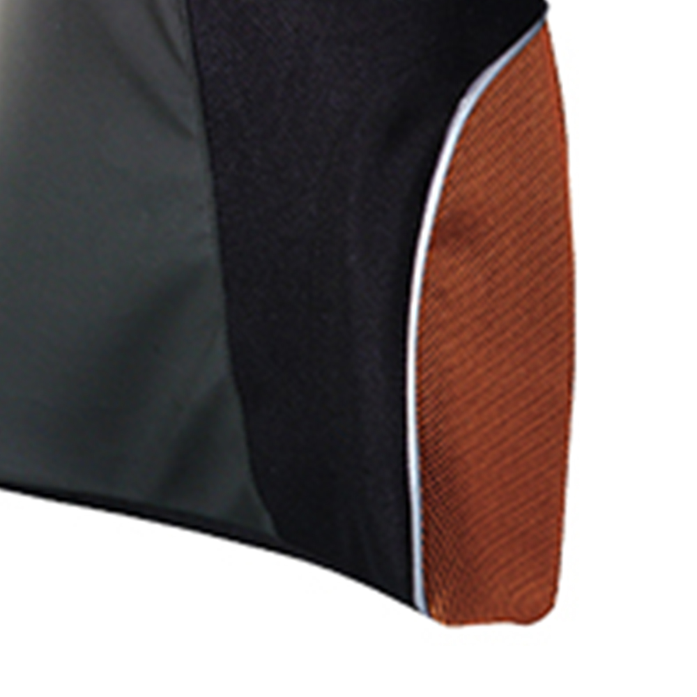Patient positioning - SystAm Anatomical Backrest For Wheelchair In Viscoflex With Cover