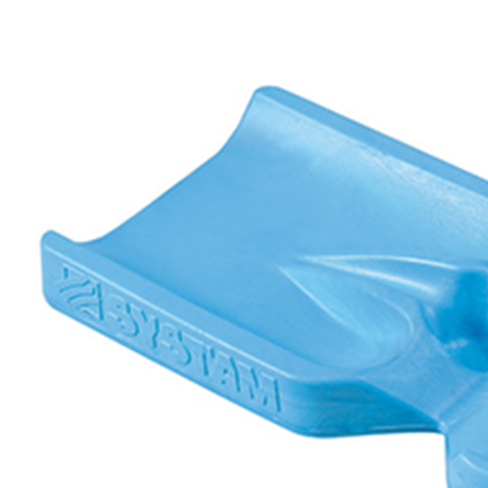 Patient positioning - SystAm Mini Viscoflex Viscoelastic Heel Positioning Cushion